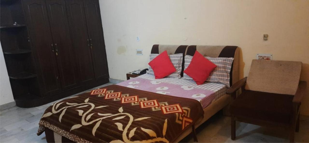 Anh Hotel Lucknow Exterior foto