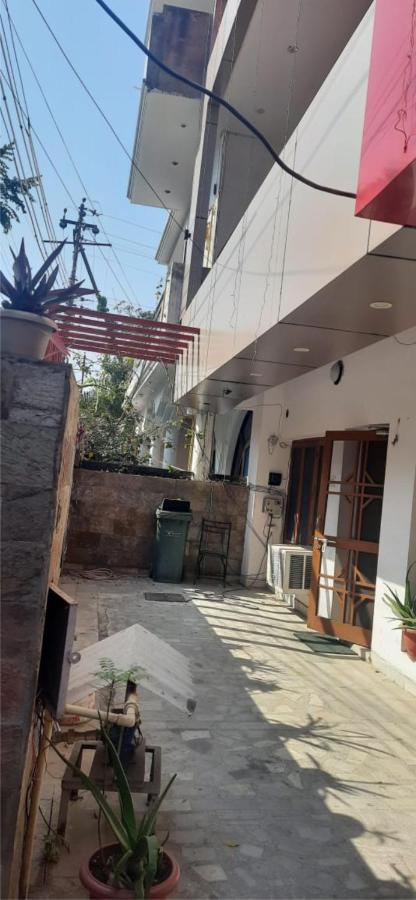 Anh Hotel Lucknow Exterior foto